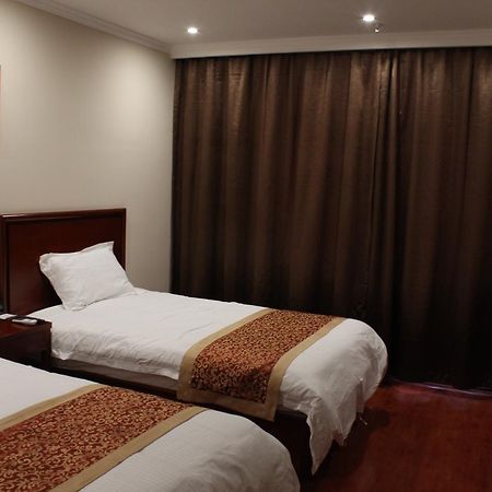 Greentree Inn Zhejiang Ningbo East Baizhuang Rd. Express Hotel 外观 照片