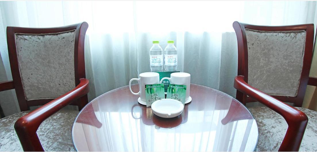 Greentree Inn Zhejiang Ningbo East Baizhuang Rd. Express Hotel 外观 照片
