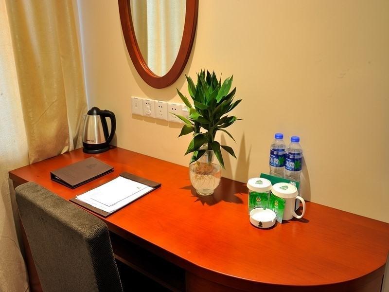 Greentree Inn Zhejiang Ningbo East Baizhuang Rd. Express Hotel 外观 照片