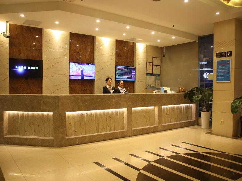 Greentree Inn Zhejiang Ningbo East Baizhuang Rd. Express Hotel 外观 照片