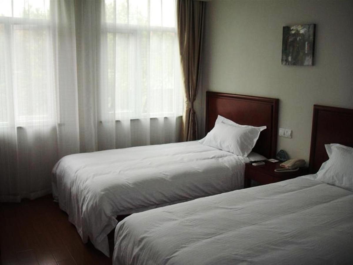 Greentree Inn Zhejiang Ningbo East Baizhuang Rd. Express Hotel 外观 照片