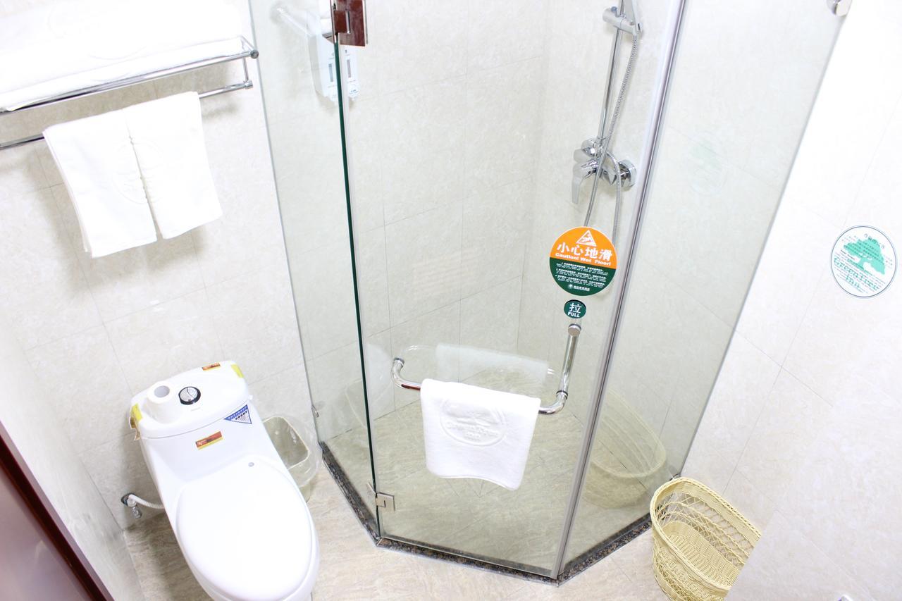 Greentree Inn Zhejiang Ningbo East Baizhuang Rd. Express Hotel 外观 照片