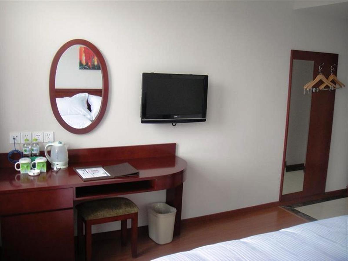 Greentree Inn Zhejiang Ningbo East Baizhuang Rd. Express Hotel 外观 照片