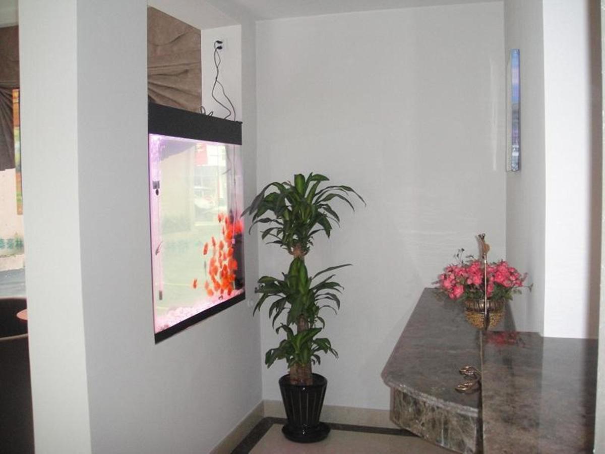 Greentree Inn Zhejiang Ningbo East Baizhuang Rd. Express Hotel 外观 照片