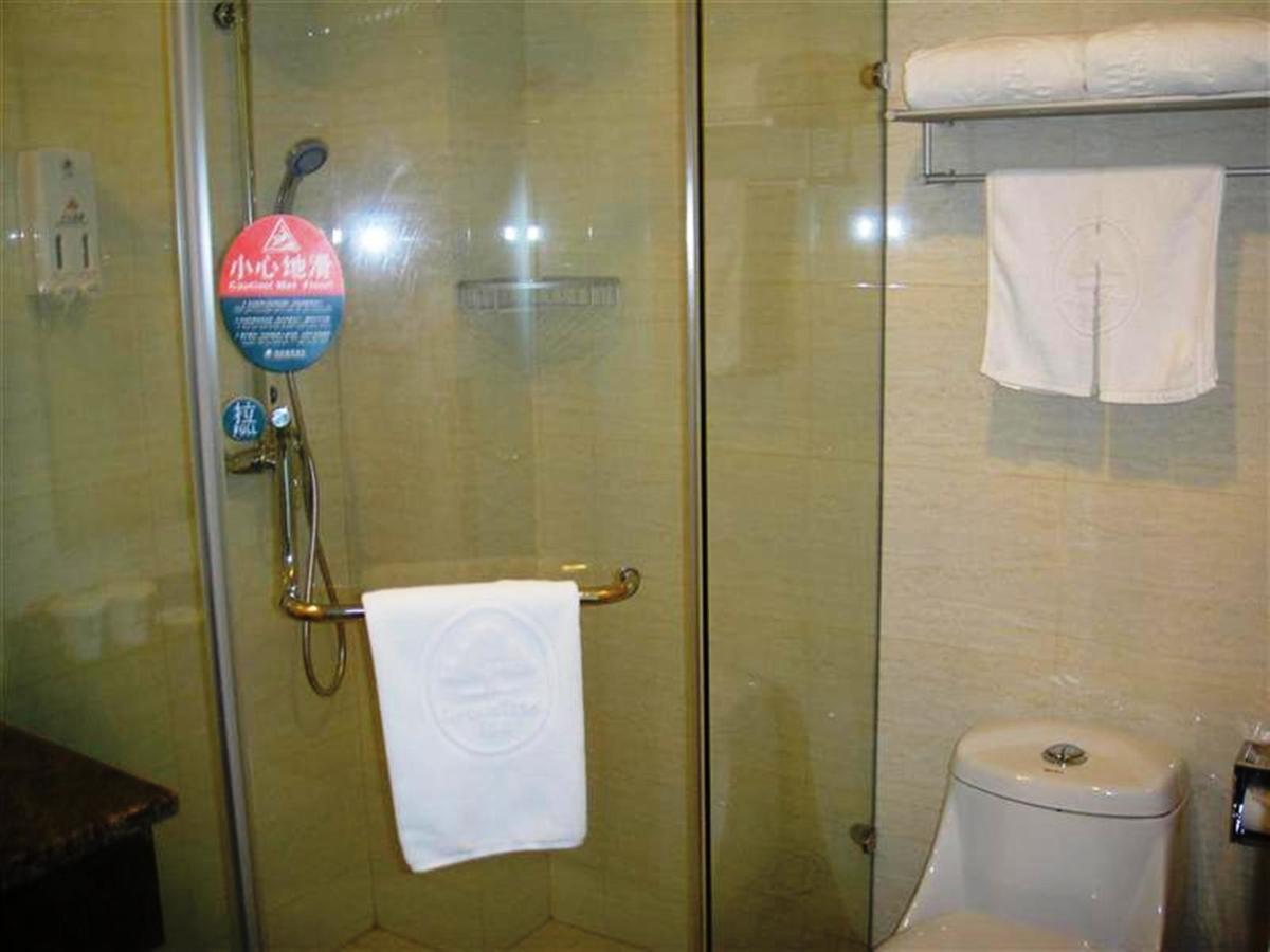 Greentree Inn Zhejiang Ningbo East Baizhuang Rd. Express Hotel 外观 照片