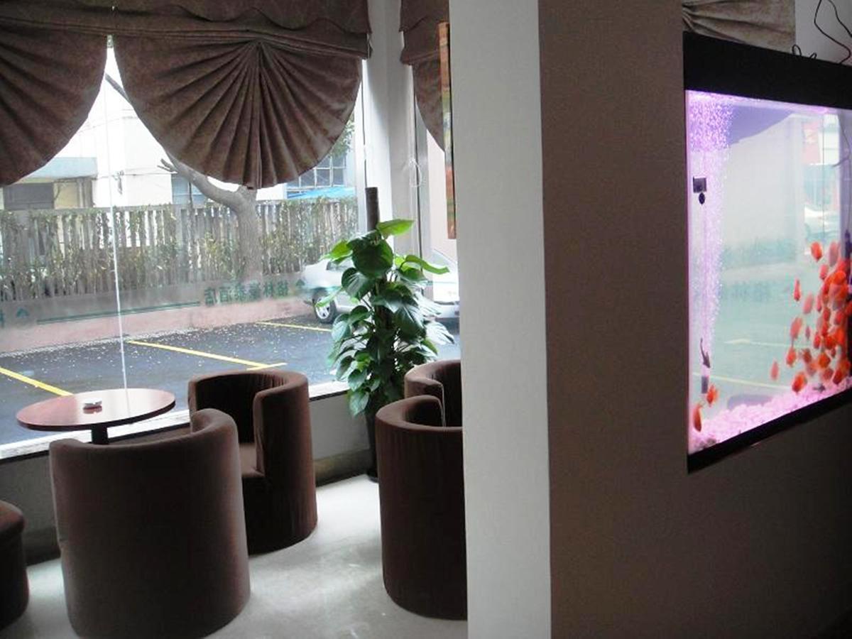 Greentree Inn Zhejiang Ningbo East Baizhuang Rd. Express Hotel 外观 照片