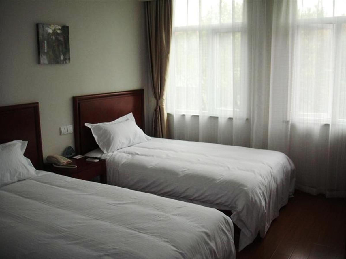 Greentree Inn Zhejiang Ningbo East Baizhuang Rd. Express Hotel 外观 照片