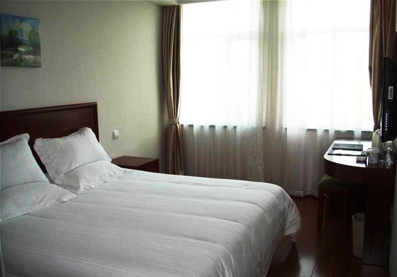 Greentree Inn Zhejiang Ningbo East Baizhuang Rd. Express Hotel 外观 照片